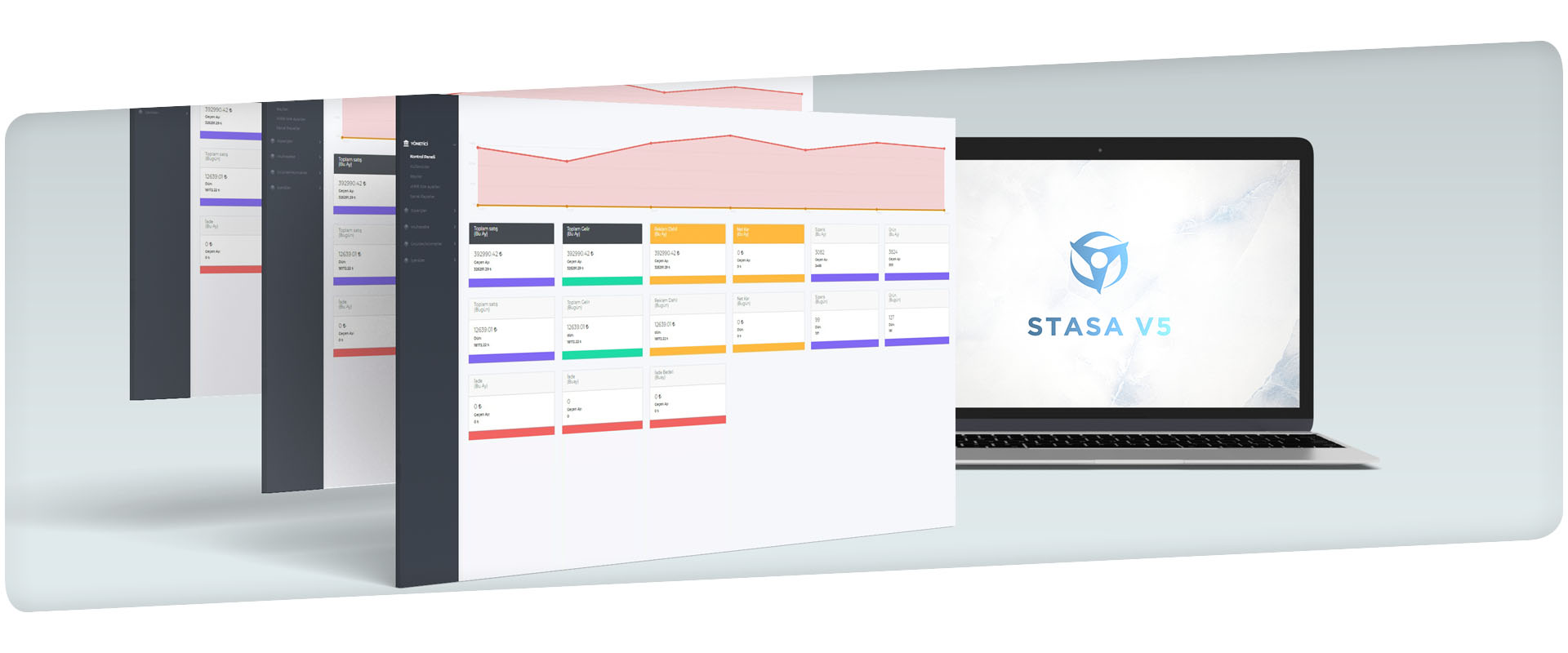 STASA V5 Web Uygulamaları Programlama Altyapısı